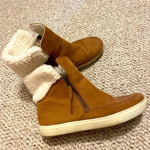 Universal Thread ankle boots. Cute and comfy!